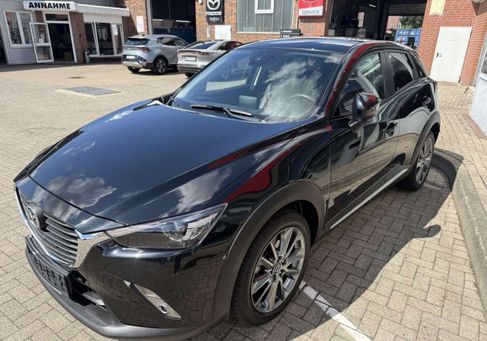 Mazda CX-3, 2018 2