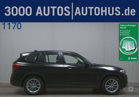 BMW X3, 2020