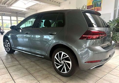 Volkswagen Golf, 2018 3