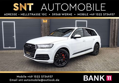 Audi Q7, 2019 3