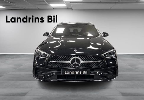 Mercedes-Benz C 300, 2024