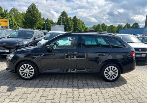 Skoda Fabia, 2022
