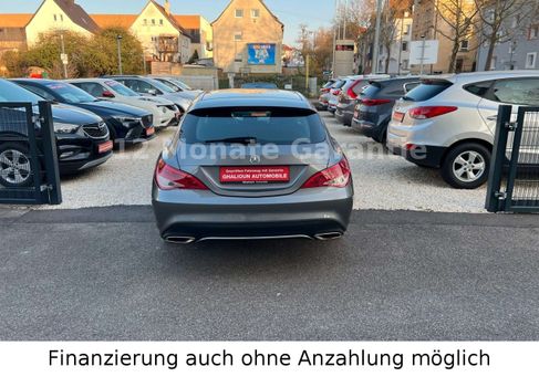 Mercedes-Benz CLA 220, 2017