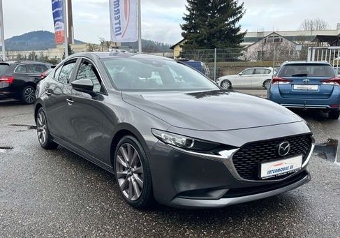 Mazda 3, 2020