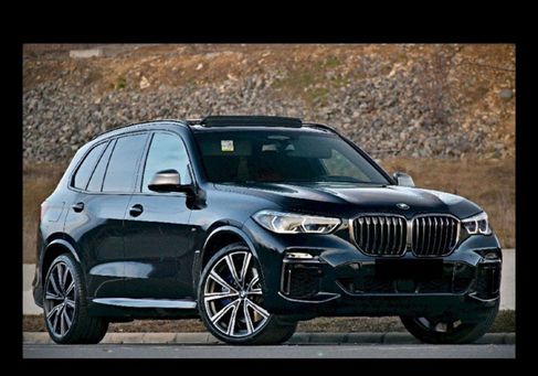 BMW X5, 2019