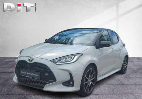 Toyota Yaris, 2022