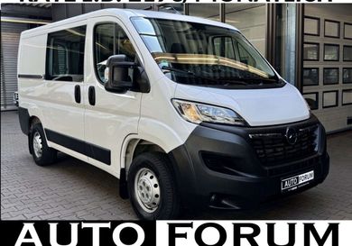 Opel Movano, 2022