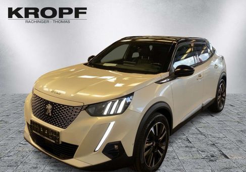 Peugeot 2008, 2022