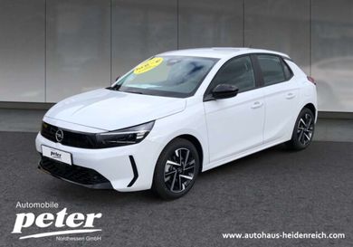 Opel Corsa, 2025