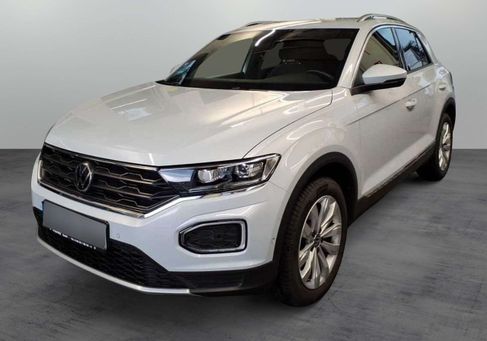 Volkswagen T-Roc, 2021 2