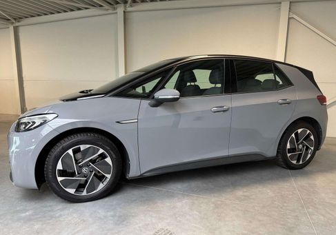 Volkswagen ID.3, 2021
