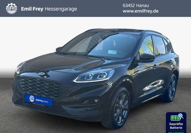 Ford Kuga, 2022