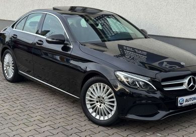 Mercedes-Benz C 180, 2017