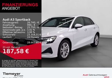 Audi A3, 2025