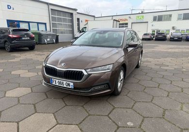 Skoda Octavia, 2021