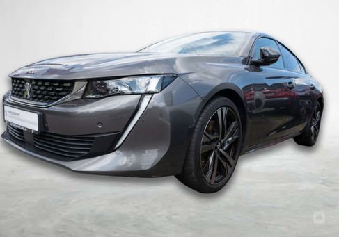 Peugeot 508, 2021