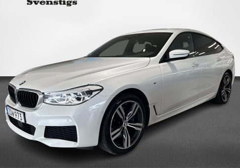 BMW 640 Gran Turismo, 2018