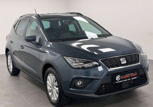 Seat Arona, 2021
