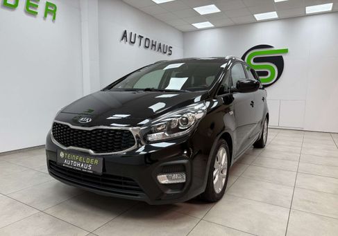 Kia Carens, 2018