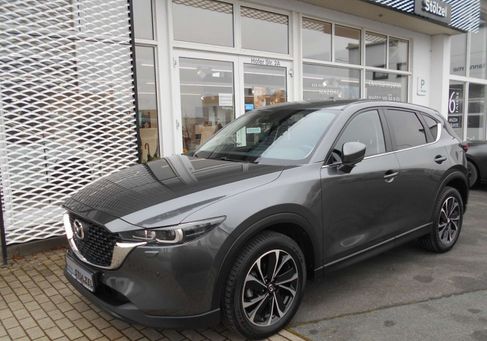 Mazda CX-5, 2022