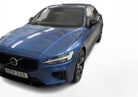 Volvo S60, 2021