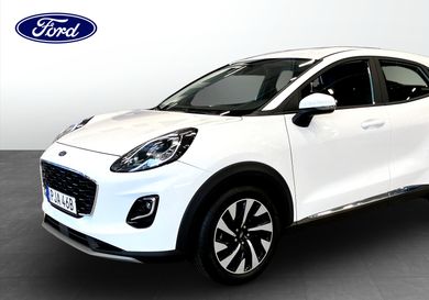 Ford Puma, 2024