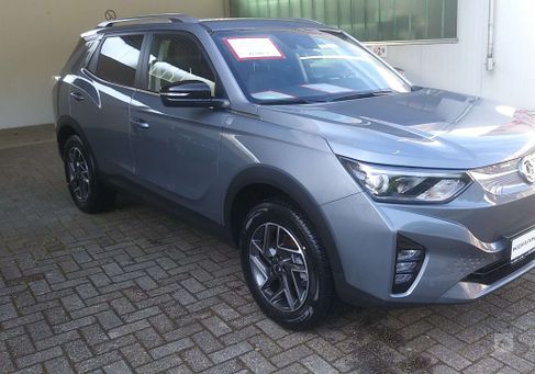 Ssangyong Korando, 2023