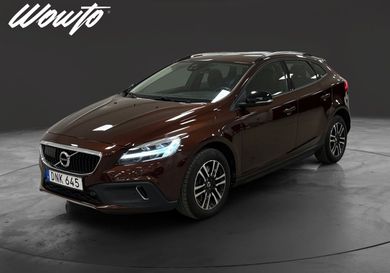 Volvo V40 Cross Country, 2018