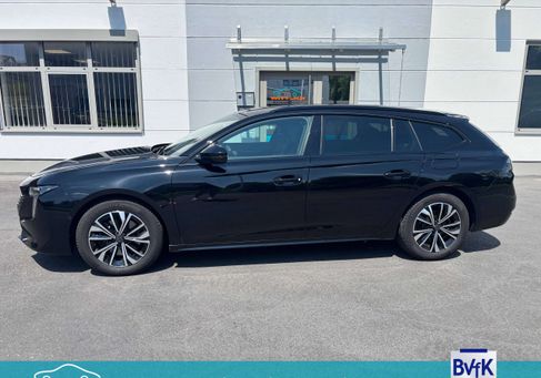Peugeot 508, 2024