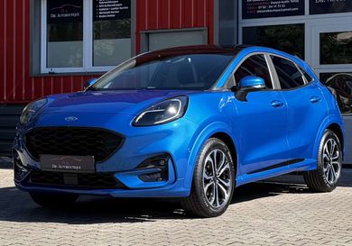 Ford Puma, 2020