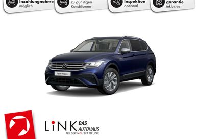 Volkswagen Tiguan Allspace, 2022