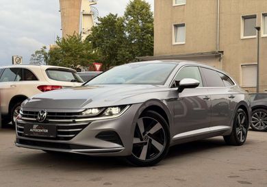 Volkswagen Arteon, 2022
