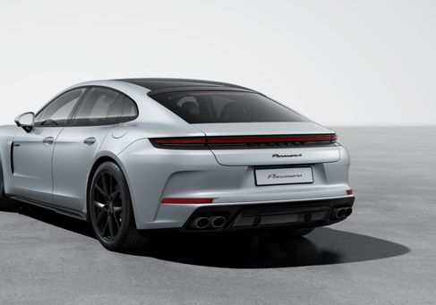 Porsche Panamera, 2026