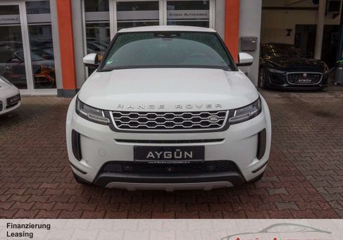 Land Rover Range Rover Evoque, 2021