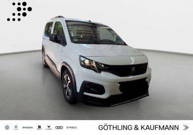 Peugeot Rifter, 2021