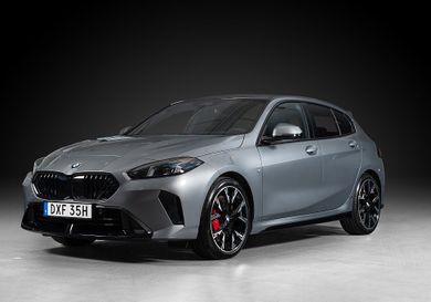 BMW 120, 2025