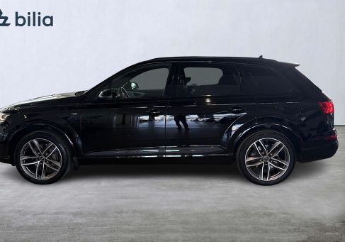 Audi Q7, 2016