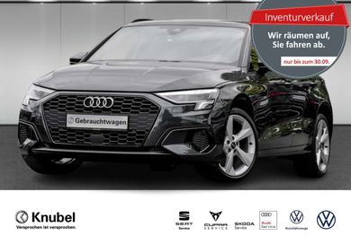 Audi A3, 2021