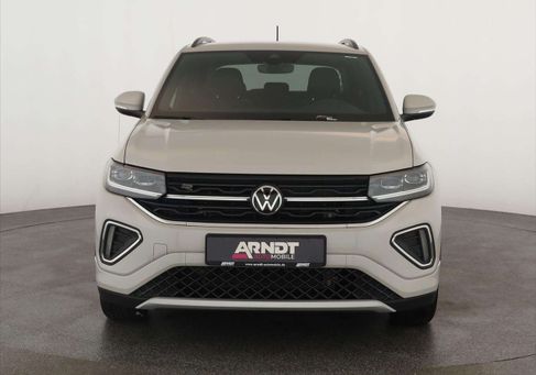 Volkswagen T-Cross, 2025