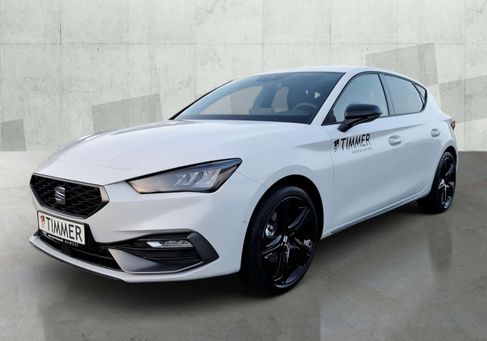 Seat Leon, 2025