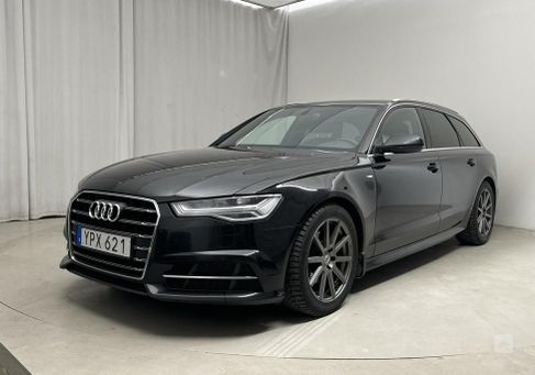 Audi A6, 2018