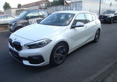 BMW 120, 2021