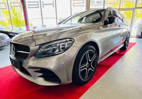 Mercedes-Benz C 220, 2019