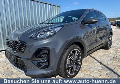 Kia Sportage, 2020