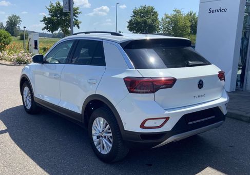 Volkswagen T-Roc, 2023