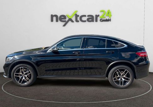 Mercedes-Benz GLC 250, 2018