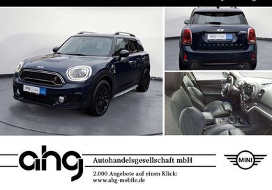 MINI Cooper Countryman, 2017