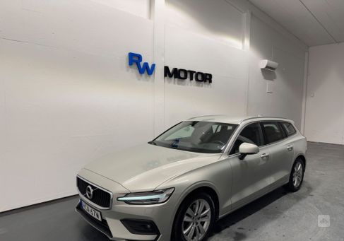 Volvo V60, 2019