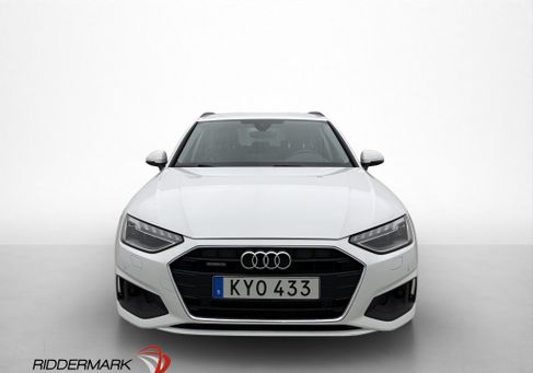 Audi A4, 2020 2