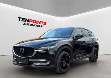 Mazda CX-5, 2017